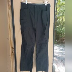 Eddie Bauer Rainier Pant 34x32 Black
